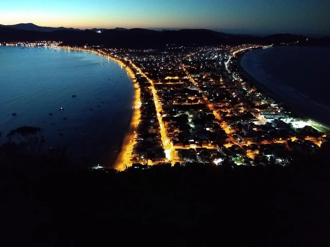 *** Inn Pousada Villa Dos Acores Bombinhas Brasil