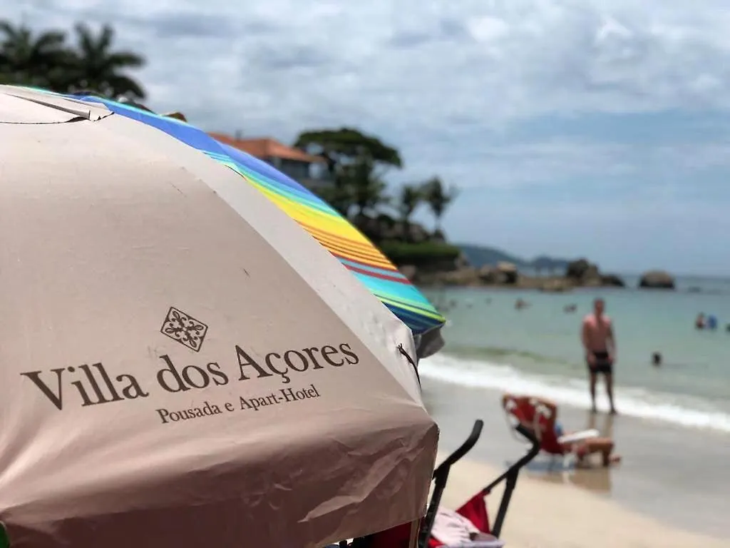 Pousada Villa Dos Acores Bombinhas Brasil