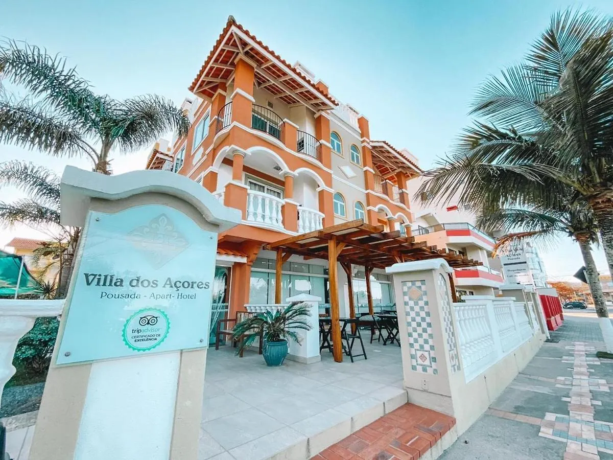 Penzion Pousada Villa Dos Acores Bombinhas