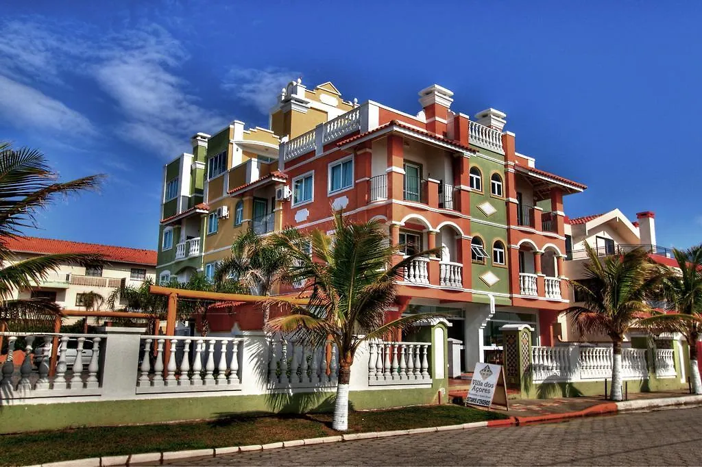 Pousada Villa Dos Acores Bombinhas 3*,  Brazílie
