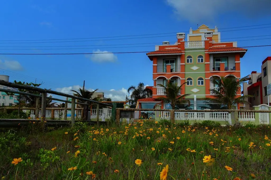 Pousada Villa Dos Acores Bombinhas Brazílie